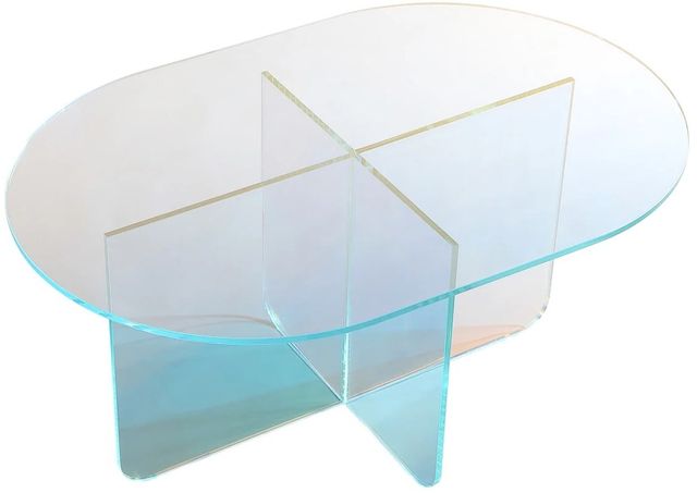 Modus Furniture Fomo Iridescent Coffee Table-4