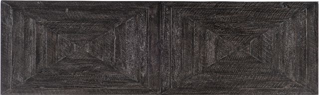 Hooker® Furniture Saint Armand Black Entertainment Console-2