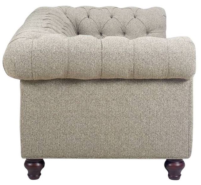 Temple Furniture Customizable Chesterfield Loveseat-2