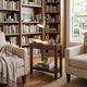Sunny Designs™ Coffee Bean Chair Side Table-1