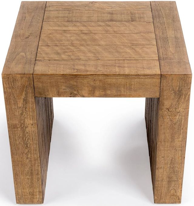 Classic Home Clayton Sunfield End Table-3