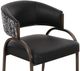 TOV Furniture Tatum Black Dining Chair-5