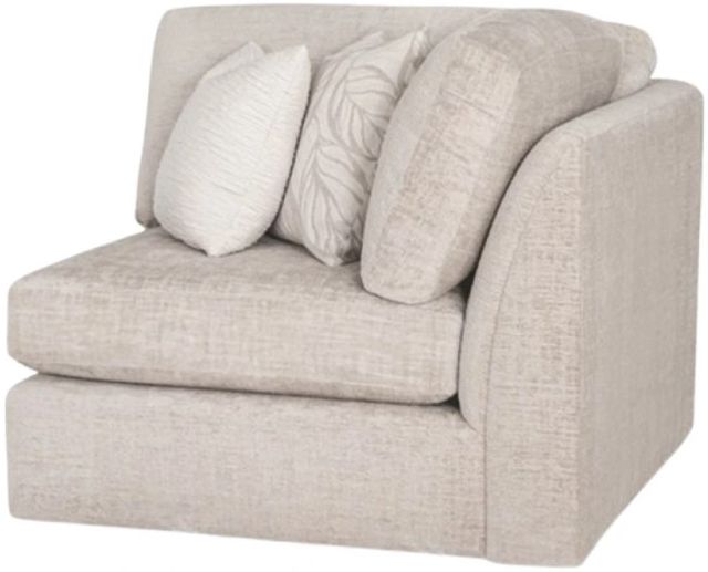 Smith Brothers Customizable 209 3-Piece Modular Sectional Sofa-3