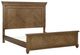 Signature Design by Ashley® Waynely Medium Brown King Panel Bed-3
