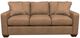 La-Z-Boy® Shiloh Dusty Rose Queen Sleeper Sofa-1