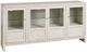 aspenhome® Sandro Brushed White 66'' Console with 4-Doors-0