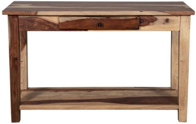 Porter International Designs Tahoe Natural Console Table-1