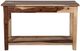 Porter International Designs Tahoe Natural Console Table-1