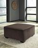 Signature Design by Ashley® Accrington Earth Oversized Accent Ottoman-3
