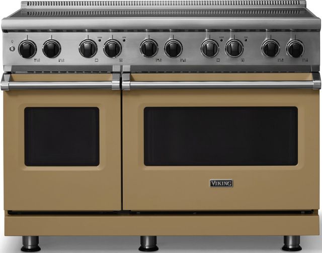 Viking® 5 Series 48" Golden Hour Pro Style Induction Range-0