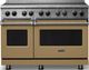 Viking® 5 Series 48" Golden Hour Pro Style Induction Range-0