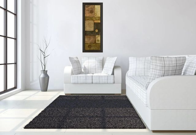 Classy Art Circle Game I By Norm Olson Wall Art-2