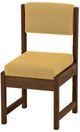 Crate Designs™ Furniture Brindle Narrow Dining Side Chair-0