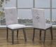 Kwality Imports Sandra Grey Chair-1