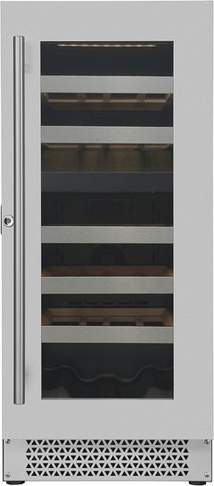 CAVAVIN Vinoa Collection 15" Stainless Steel Wine Cooler