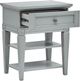Magnussen Home® Glenbrook Pebble Open Nightstand-2