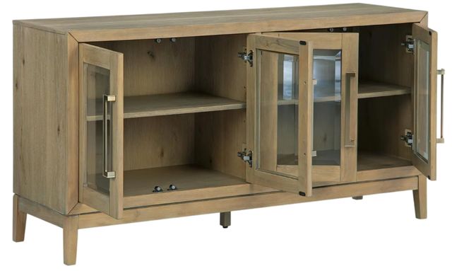 Signature Design by Ashley® Crendlin Light Brown Server-4