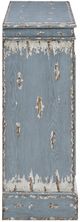 Coast2Coast Home™ Judith Cabot Aged Blue/Cream Media Credenza-4