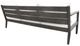 CabanaCoast® Customizable Nevis Aluminum Outdoor Sofa-2