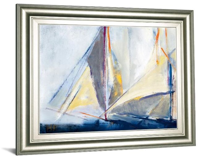 Classy Art Light Breeze by Torres, M.A. Wall Art-1