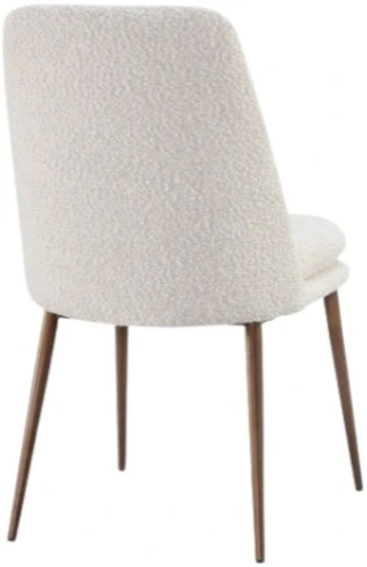 Modus Furniture Crossroads 2.0 Wyatt Bronze/Ricotta Upholstered Dining Chair-3