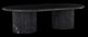 Four Hands Oranda Black Coffee Table-0