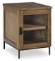 Signature Design by Ashley® Torlanta Brown Chairside End Table-0