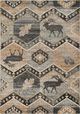 KAS Rugs Chester 5637 Seafoam Woodlands 5'x8' Rug-0