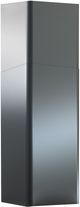 Zephyr Black Stainless Steel Duct Cover Extension-0
