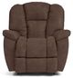 La-Z-Boy® Maverick Mahogany Manual Rocking Recliner-1