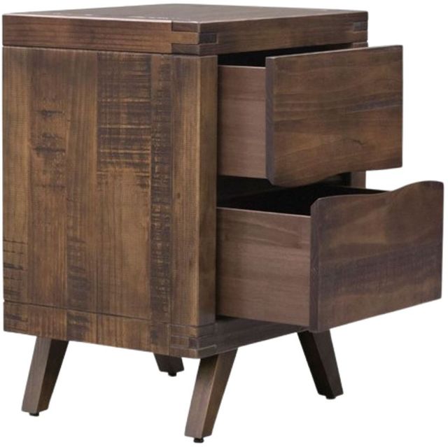 Steve Silver Co. Pasco Cocoa 22" Nightstand-2