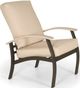 Telescope Casual Belle Isle Cushion Arm Chair-0