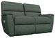 La-Z-Boy® Ava Ocean Power Reclining Loveseat with Headrest and Lumbar-0