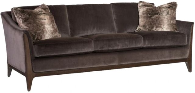 Hooker® Furniture SS Sophia Merrimac Mink Sofa-0
