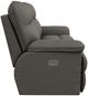 La-Z-Boy® Jay Granite Power Reclining Loveseat with Headrest-2