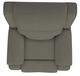 La-Z-Boy® Dorian Smoke Power Rocking Recliner with Headrest and Lumbar-4
