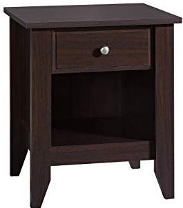 Sauder® Shoal Creek® Jamocha Wood Nightstand