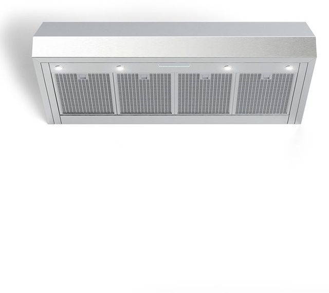 Verona® Designer Series 30" Stainless Steel Low Profile Range Hood-2