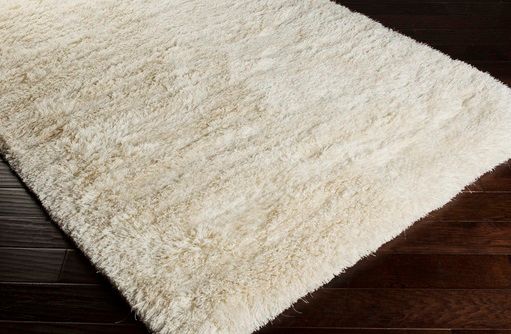 Surya Milan Cream 5'x8' Area Rug-3