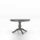 Canadel Customizable Gourmet 48" VS Round Pedestal Dining Table-4
