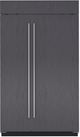 Sub-Zero® Classic Series 48" 29.1 Cu. Ft. Panel Ready Side-by-Side Refrigerator/Freezer-0