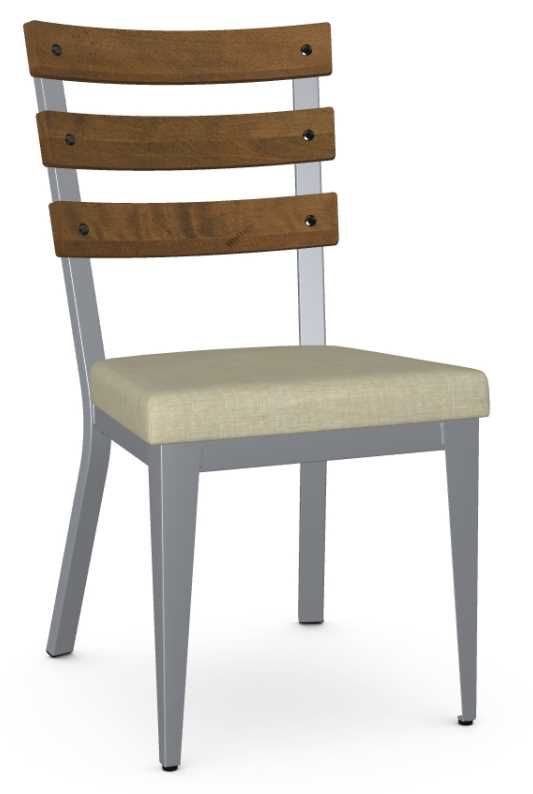 Amisco Customizable Dexter Upholstered Dining Side Chair-2