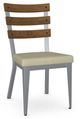 Amisco Customizable Dexter Upholstered Dining Side Chair-2