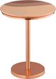 TOV Furniture Sunset Handpainted Side Table-4