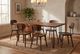 Jofran Inc. Nature's Edge 7-Piece Light Chestnut Dining Set-1