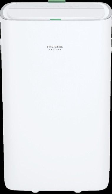 Frigidaire 14,000 BTU's White Portable Air Conditioner
