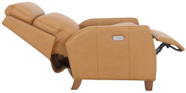 BarcaLounger® Anaheim Santa Fe Brandy Leather Power Recliner-1