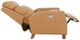 BarcaLounger® Anaheim Santa Fe Brandy Power Recliner-2