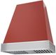 Viking® Tuscany 36" Spiced Cider Wall Mounted Range Hood -0