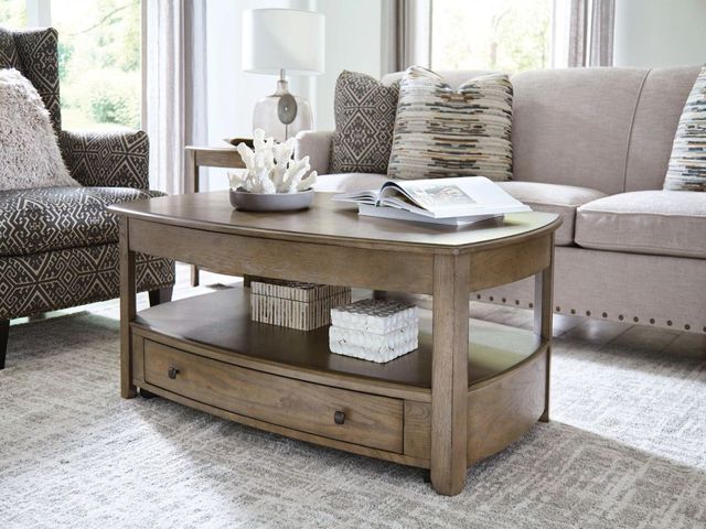 Hammary® Primo III Hazel Rectangular Lift-Top Coffee Table-1